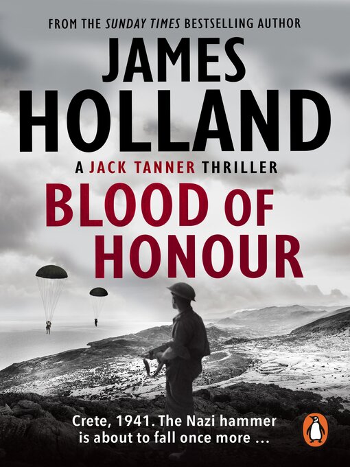 Title details for Blood of Honour by James Holland - Available